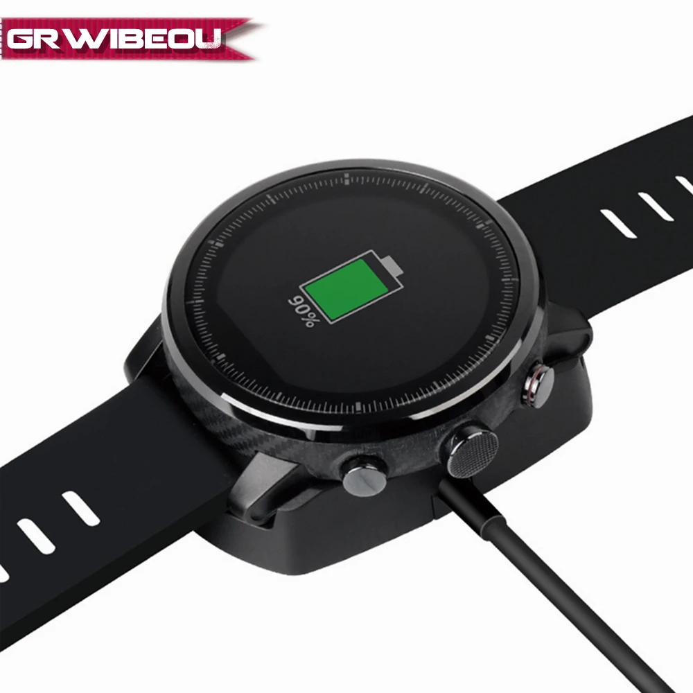 Charger Cradle Charging Dock Station for Xiaomi Huami Amazfit Stratos 2/2S Smart Watch Fast Charge 2S USB Cable | Электроника