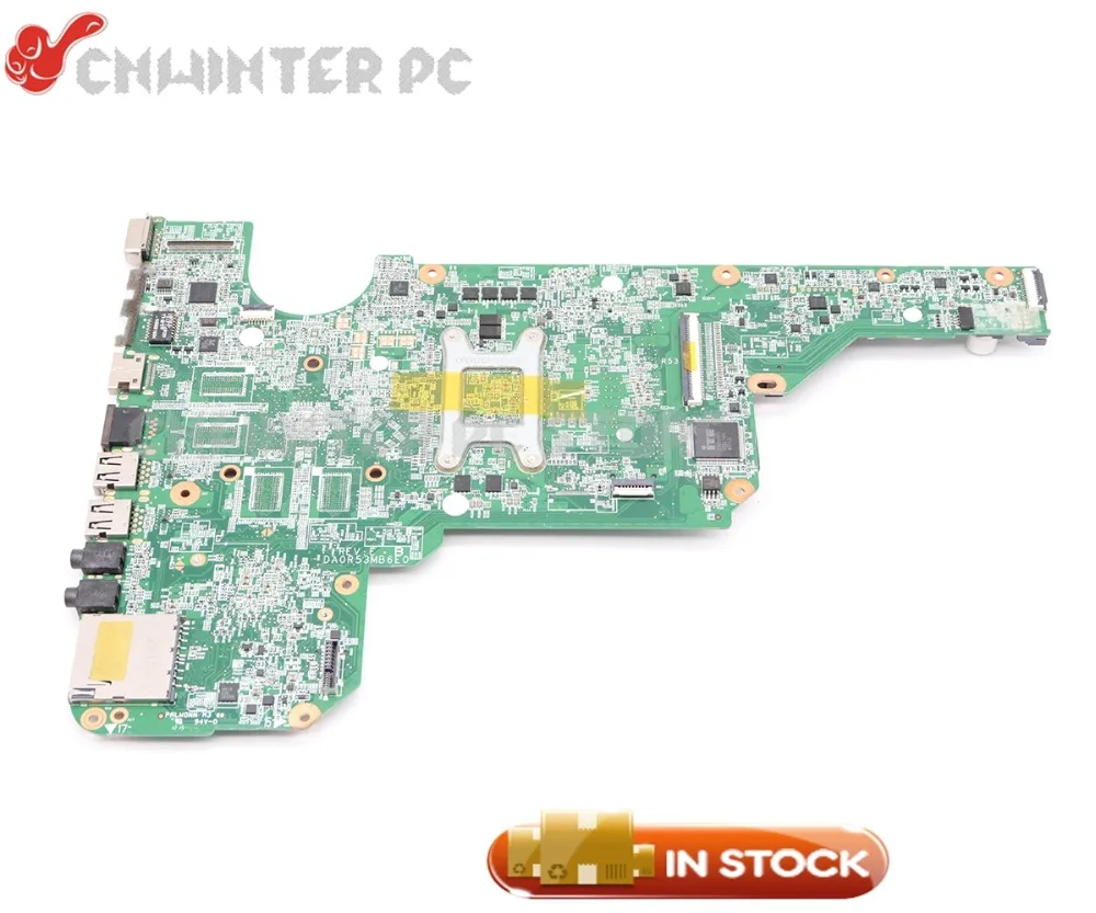 NOKOTION 683029-501 683029-001 для ноутбука HP Pavilion G4-2000 G6 G6-2000 G7 Материнская плата DA0R53MB6E0 DA0R53MB6E1