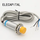 Акция! LJ18A3-8-ZBX 8mm датчик приближения NPN NO Switch DC 6-36V