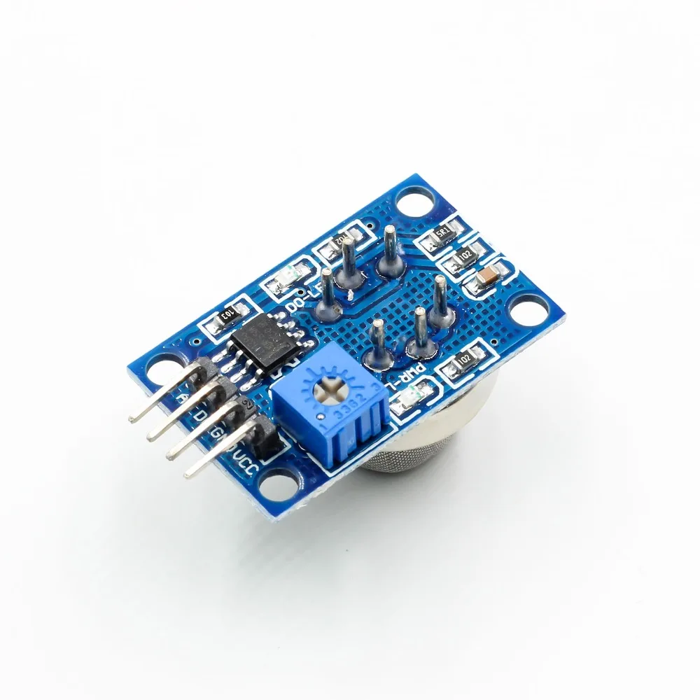 MQ8 MQ 8 модуль датчика дыма сжиженного воспламеняющегося метана для Arduino Diy Starter
