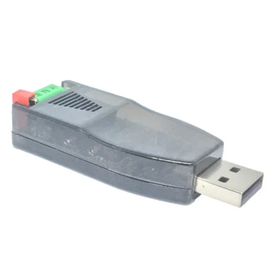 USB может конвертер can bus анализатор USB-CAN модуль трансивер изоляции - Цвет: 2