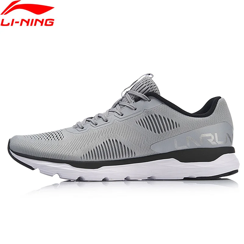 Li Ning/мужские кроссовки для бега ACE легкие дышащие с дышащей подкладкой спортивная