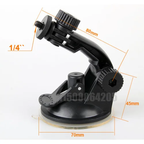 2 шт. Универсальный Автомобильный держатель для окна на присоске Штатив GPS