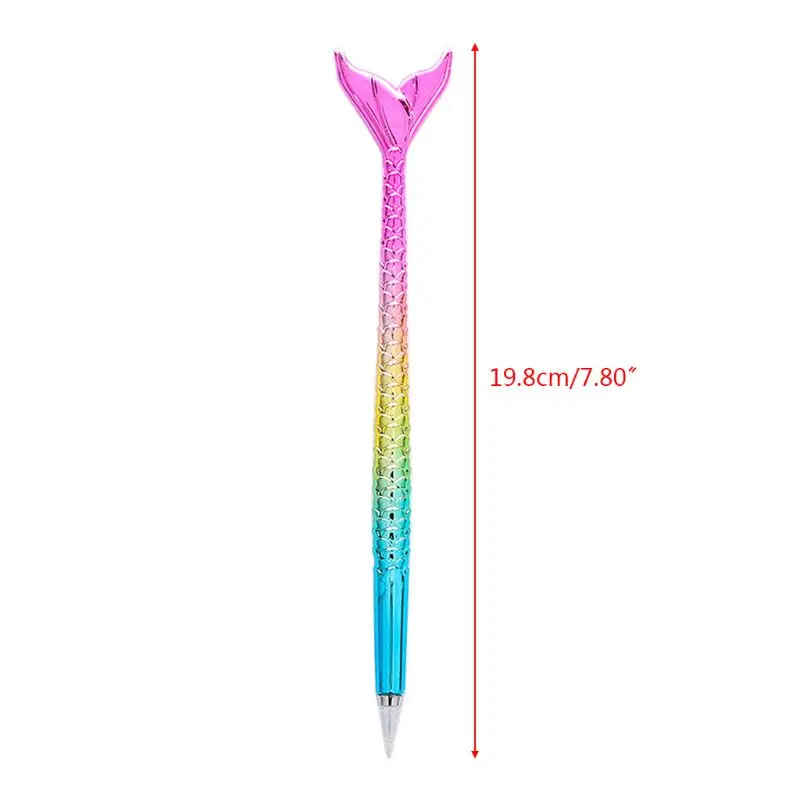 

1 Pc Fish Styling Ballpoint Pen Creative Ball Point Novel Office Gift Stationery
