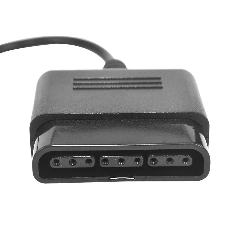 Адаптер игрового контроллера для ПК USB PS2 в PS3 конвертер PlayStation 2 3 сменный