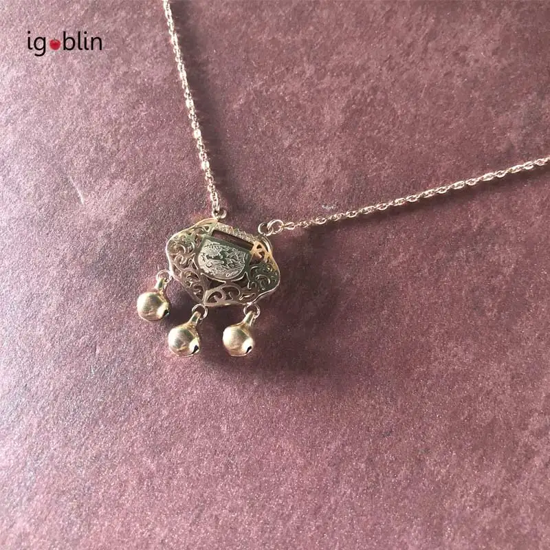 Девушке подарок с упаковочная коробка Классическая полый замок китайский Стиль