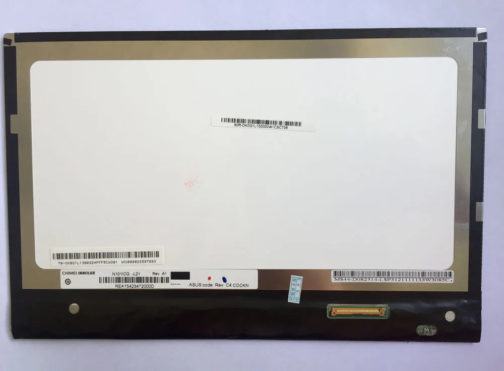 10 1 ''HSD101PWW1 N101ICG L21 ЖК дисплей для Asus EeePad Transformer TF300T TF300TL TF300 tablet PC в наличии