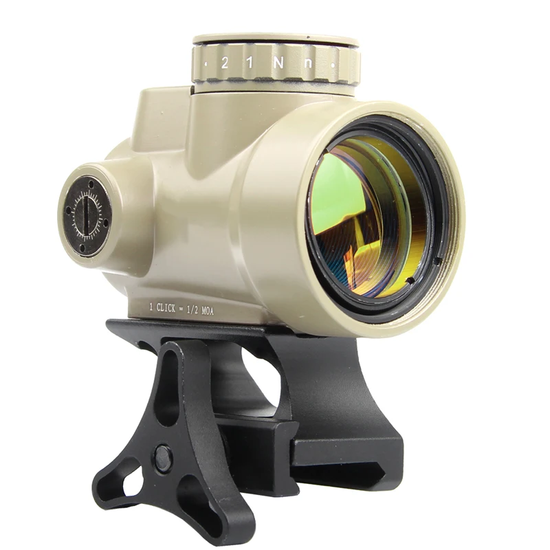 Быстрая доставка голографический оптический прицел MRO с красной точкой