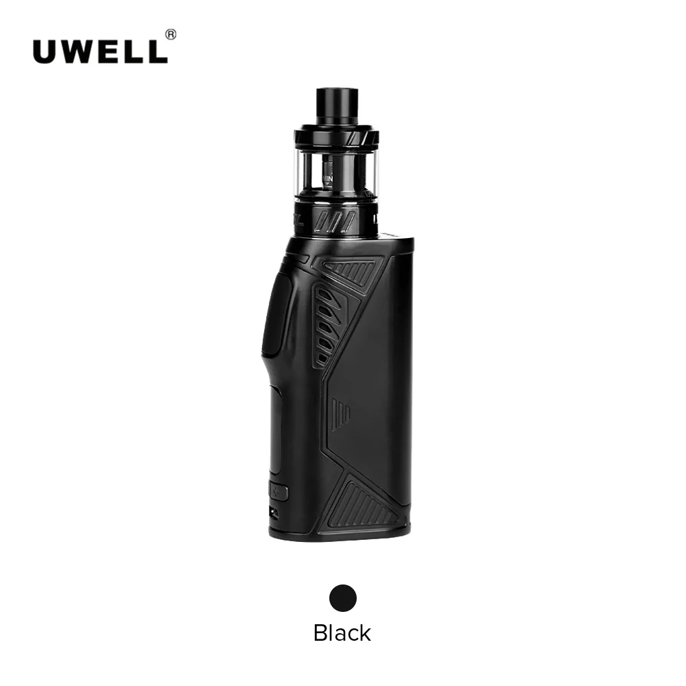 Распродажа оригинальный Uwell Hypercar комплект Vape с 2 мл вихревой распылитель 18650