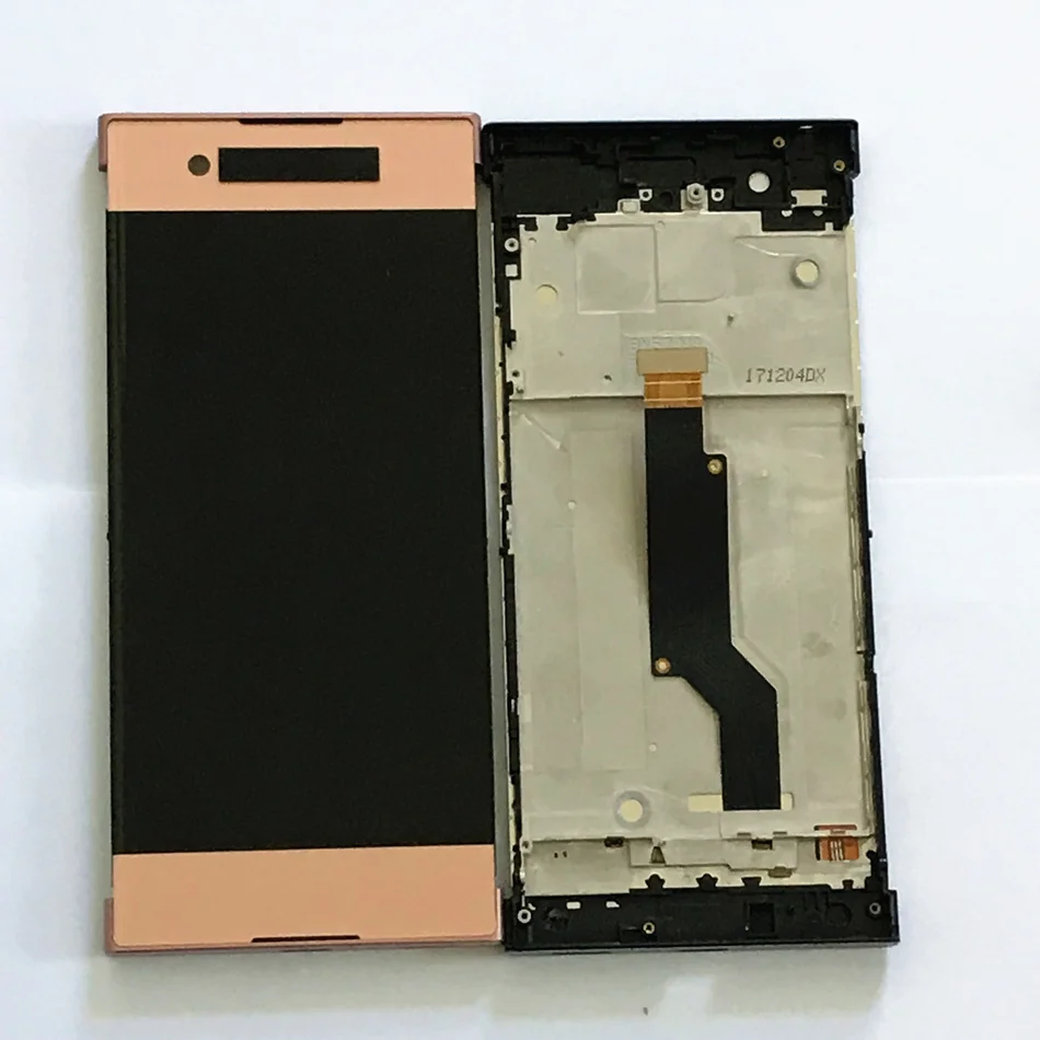 Оригинальный ЖК дисплей для SONY Xperia XA1 G3116 G3121 G3123 G3125 G3112 сенсорный экран дигитайзер