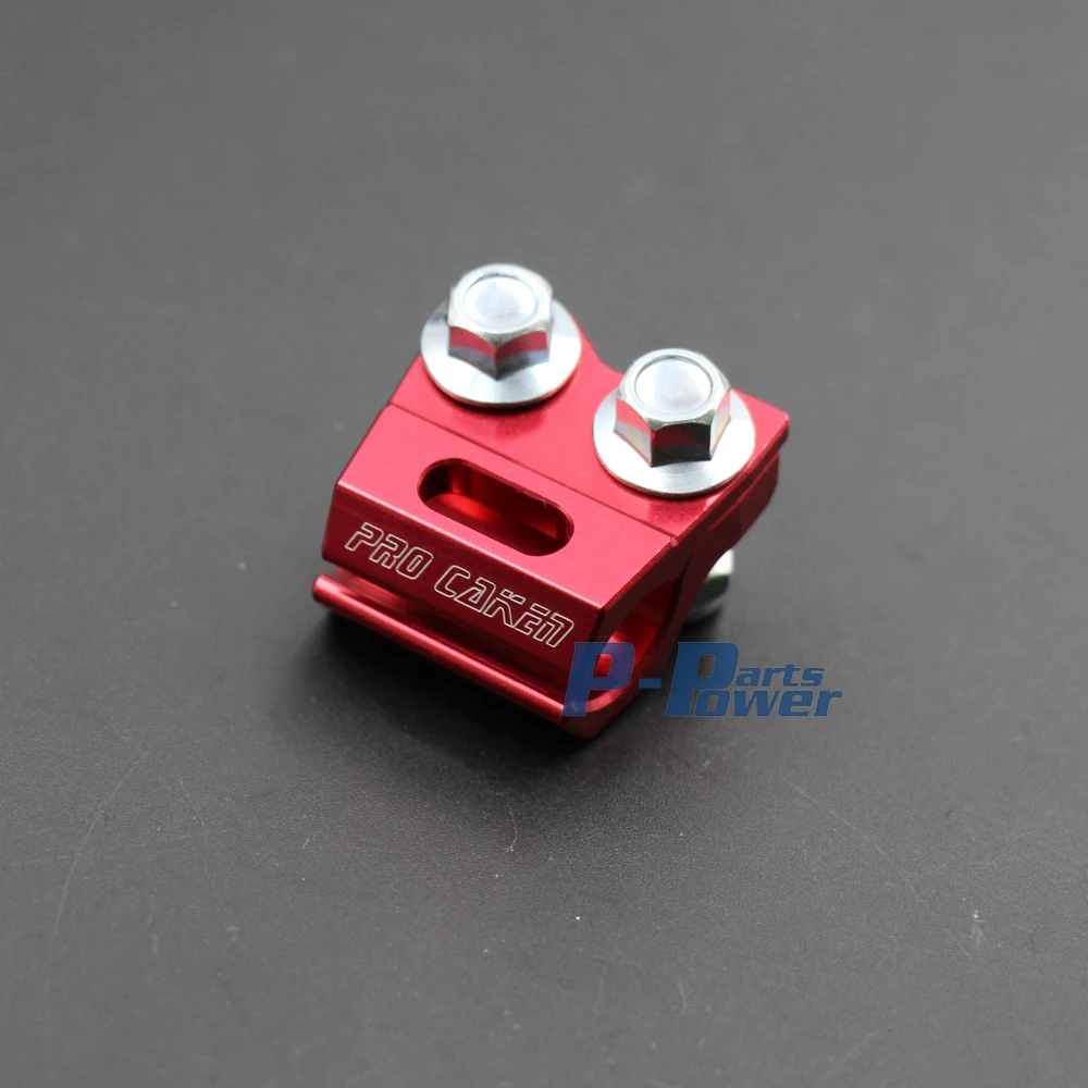 CRF 250 450 ЧПУ Заготовка алюминиевая часть заготовка Комплект Задний тормозной