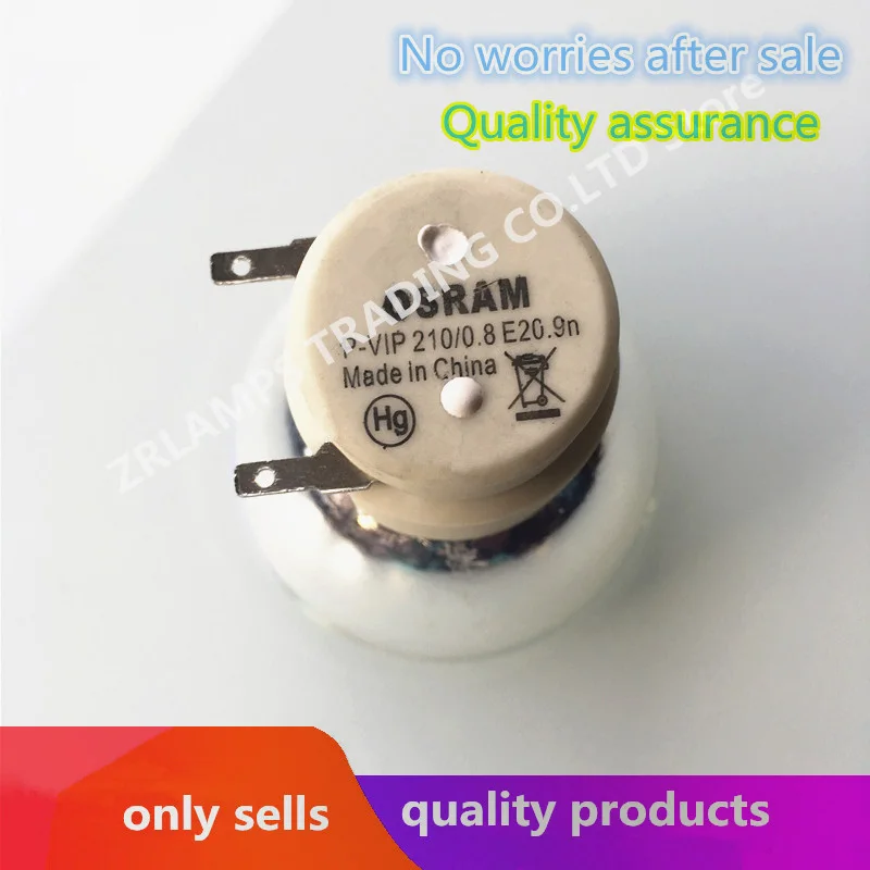 Прожекторная лампа ZR 5jg705.001 OSRAM 210/0.8 E20.9 для Benq MS531 MX532 MW533 MH534 TW533 | Электроника