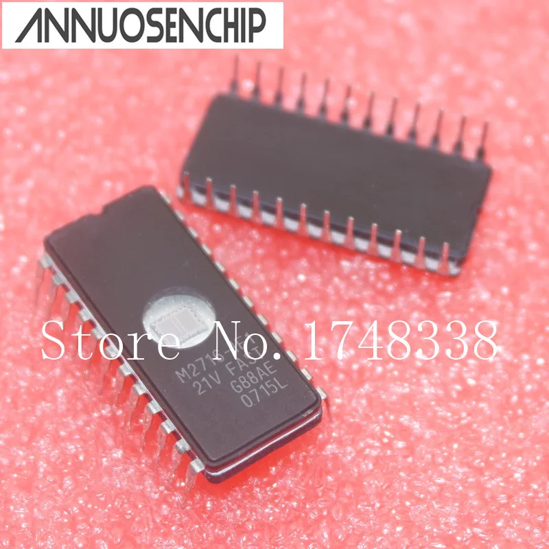 20 шт. M2716-1F1 M2716 2716 Memory UV EPROM новинка хорошее качество | Обустройство дома