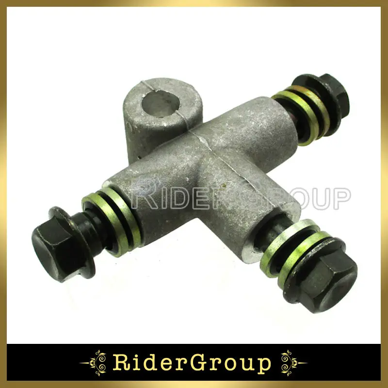 Гидравлический тормозной шланг тройник соединительный Тройник 3-сторонний