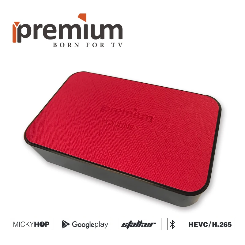 100 шт./лот Ipremium Tvonline Pro Android 4 К ТВ приставка Iptv приставка|ТВ-приставки и