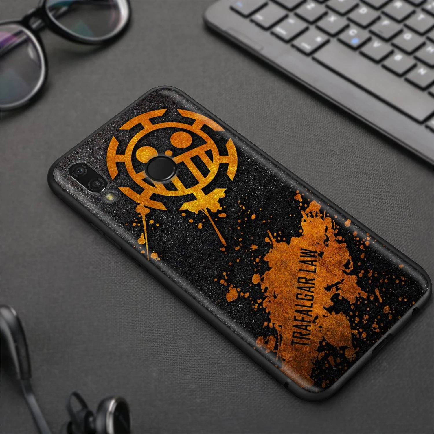 Чехол Lavaza Аниме one piece для huawei P30 P20 P10 P9 P8 mate 20 10 Pro Lite P Smart