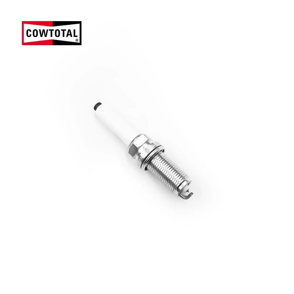Cowtote Platinum Свеча зажигания для Volkswagen Tiguan Golf Skoda Octavia Porsche 911 Boxster Cayenne OE PLFER7A8EG