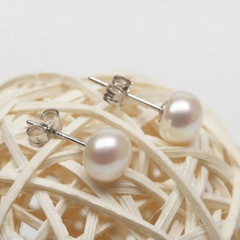 Хит продаж новинка бесплатная доставка красивые серьги из стерлингового серебра