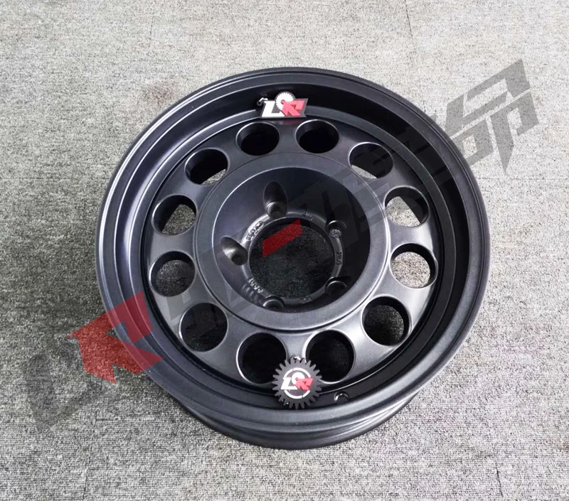 Автомобильный Стайлинг Jimny JB43 внедорожные аксессуары 16 &quotX6.5JJ литые диски|rim