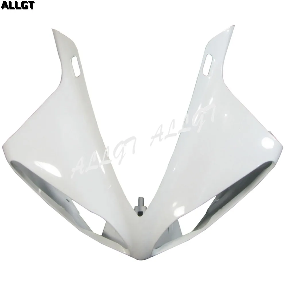 Подходит для YAMAHA YZF R1 2009 2010 2011 2012 литье под давлением мотоцикла Неокрашенная