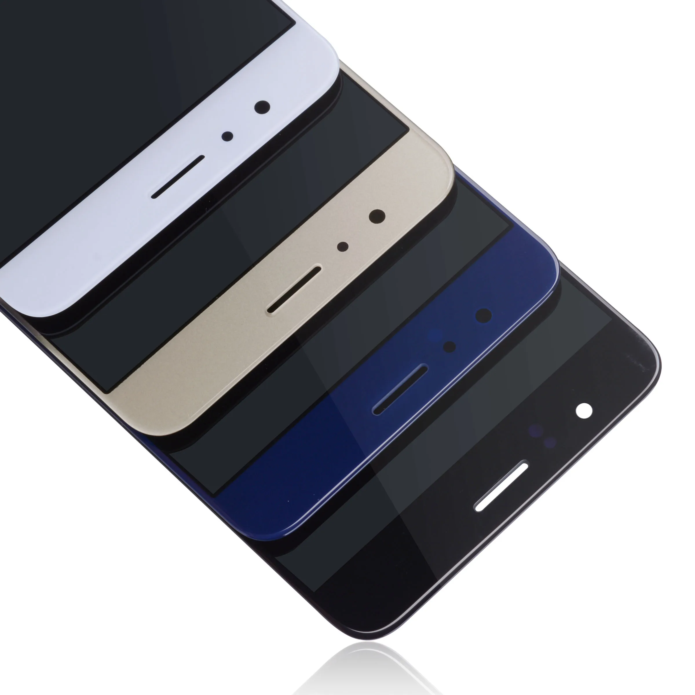 Дисплей для Huawei Honor 8 Frd L09 LCD в сборе с тачскрином Оригинал 5.2‘’ черный белый