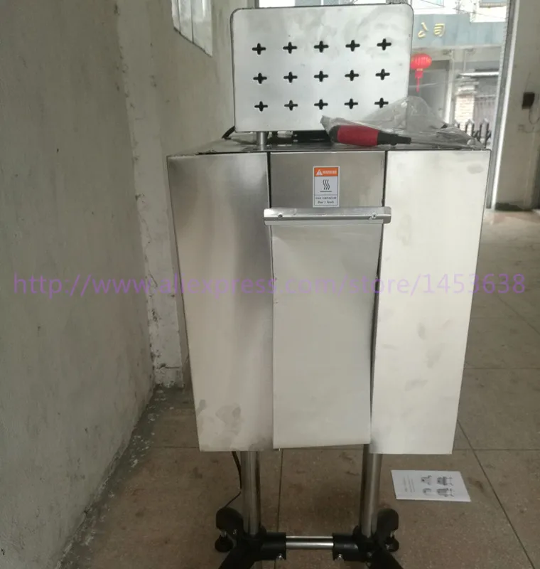 Подробная информация о стандартном термоусадочном туннеле для этикеток бутылок