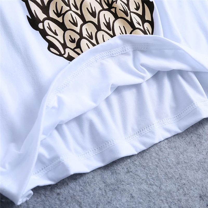 2017 Женская Новая брендовая Повседневная дизайнерская серая футболка с круглым