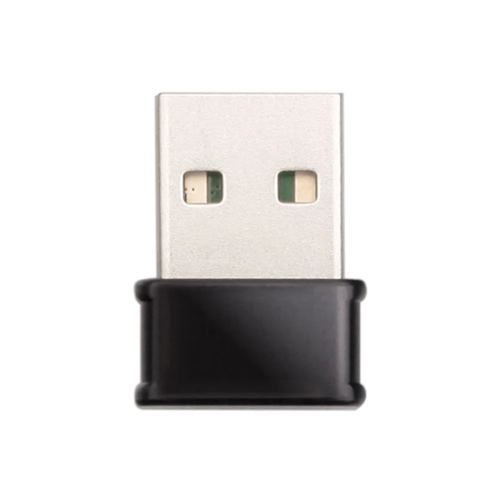 Беспроводной двухдиапазонный нано USB адаптер 2 0 300 Мбит/с Интернет Wifi ключ