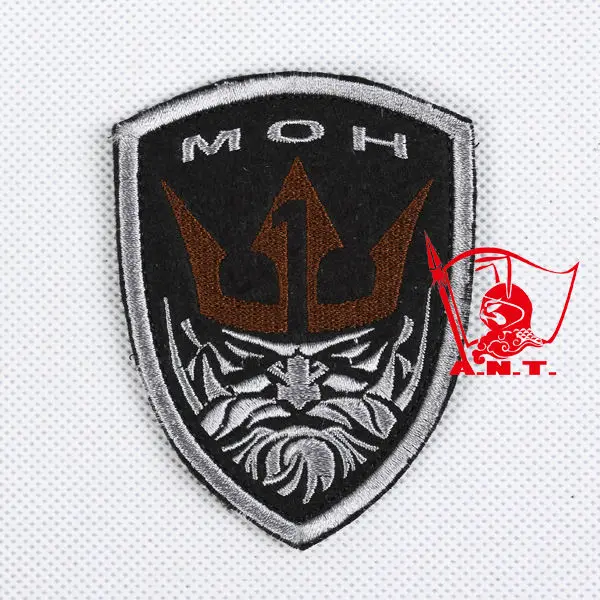 TSNK армейский военный значок патч &quotмедаль почета/Нептун&quot Тан или BK Цвет|medals