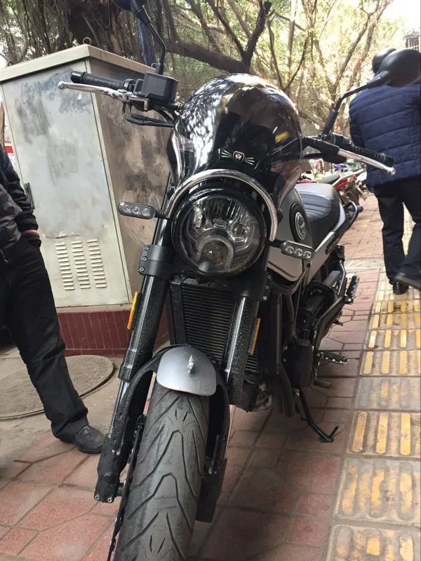 Benelli Leoncino 500 лобовое стекло для переднего мотоцикла|motorcycle benelli|benelli motorcyclewindscreen