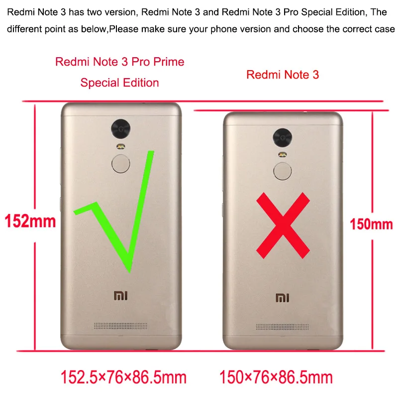 Защитное стекло Micgita закаленное для Xiaomi Redmi Note 3 Pro Prime Special Edition SE 152 мм | Мобильные