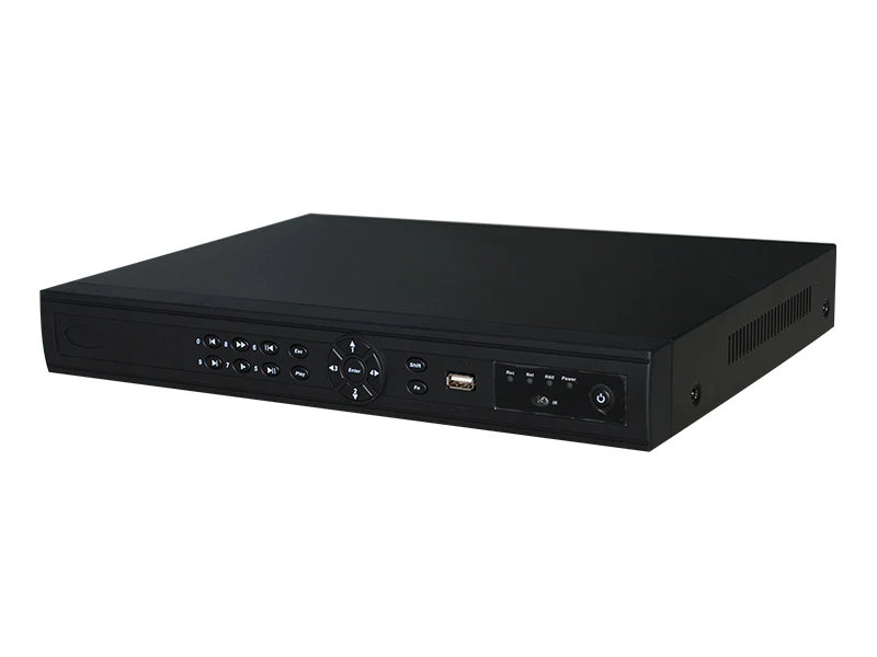 Цифровой сетевой видеорегистратор Lihmsek H.264 4 канала/8 каналов для IP камер 1080