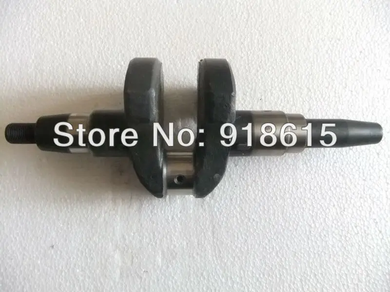 KIPOR KM186F 186F Crankshaft for 5KW DIESEL GENERATOR PARTS