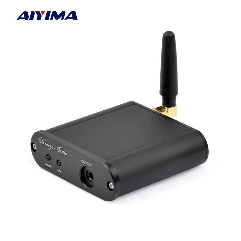 Плата декодера AIYIMA CSR64215 4 2 Bluetooth APTX Hi Fi OP AMP AD823 ES9023 независимое декодирование DAC