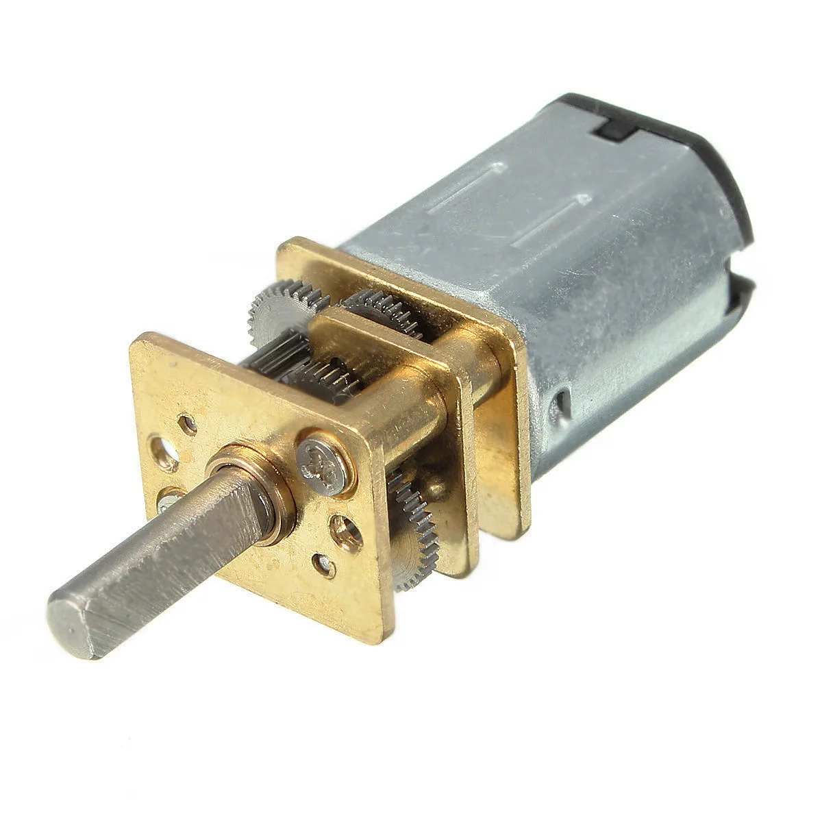 DC 6V 12V 50 300RPM редуктор скорости двигателя Мотор постоянного тока электрическая