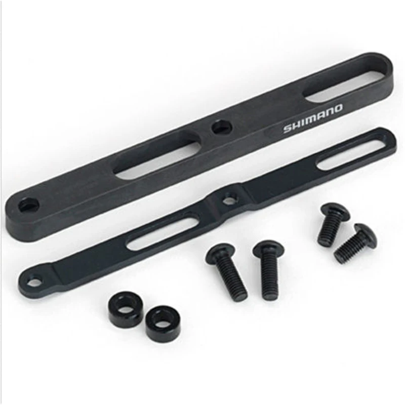 Original Japan Box-packed Shimano Bicycle Dura-Ace SM-BA01 Bottle Cage Mount Adapter | Спорт и развлечения