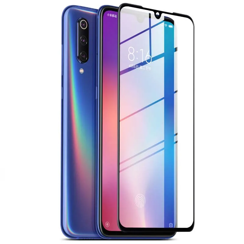 Suntaiho 9D Защитное стекло для Xiaomi redmi Note 7 5 5A экрана 4X 6A Plus 6 Pro|Защитные стёкла и плёнки