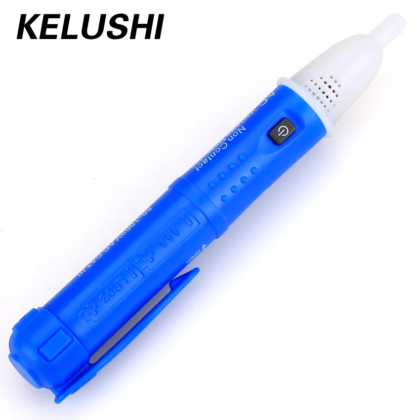 

KELUSHI NF-608 Optical fiber tester Wire Network Telephone Cable Tester Line Tracker for Telephone Networking Tools