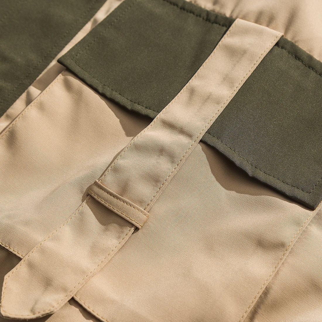 Куртка мужская в стиле хип-хоп модная повседневная верхняя одежда пэчворк с