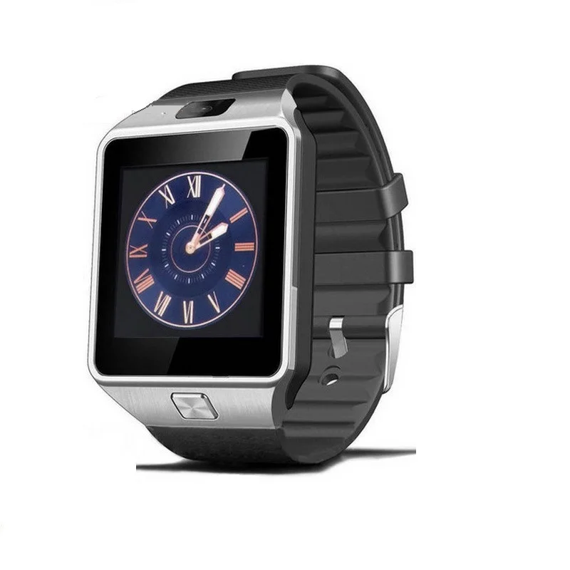 Горячая Распродажа DZ09 Смарт часы Android телефонный звонок 2G GSM sim-карта камера Bluetooth Smartwatch для andoid и ios