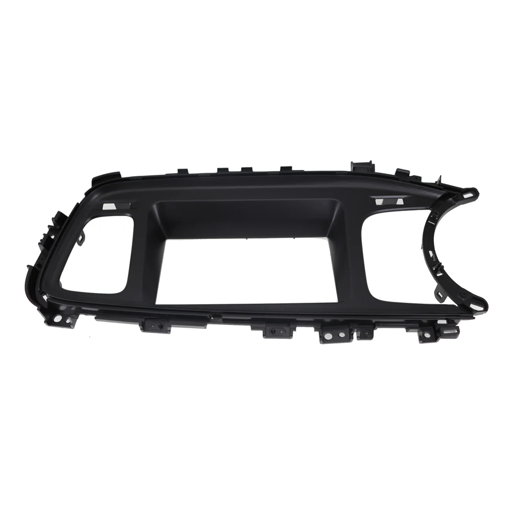 2 Din Fascia Для KIA Optima III (TF) K5 левое колесо Радио DVD стерео панель монтажная отделка 11