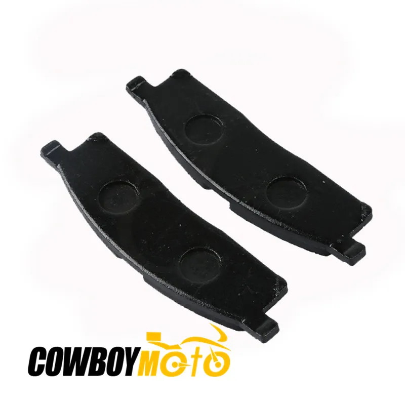 Передние тормозные колодки мотоцикла для Yamaha DT50LC DT 50 LC 1998-/YZ 80 S T U W 1986-2001 87 88 89 90 91 92