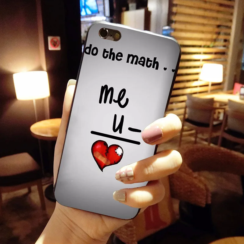 Роскошный гибридный Чехол MaiYaCa для iPhone 8 7 6 6S Plus X 10 5 5S SE 5C | Мобильные телефоны и