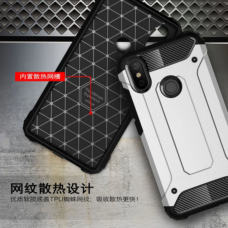 PDGB чехол для Xiaomi Mi 5 5s Plus 6 8 Lite SE глобальная версия mi 5X A1 6X A2 Mix 2s 3 Pro Pocophone F1 Жесткий