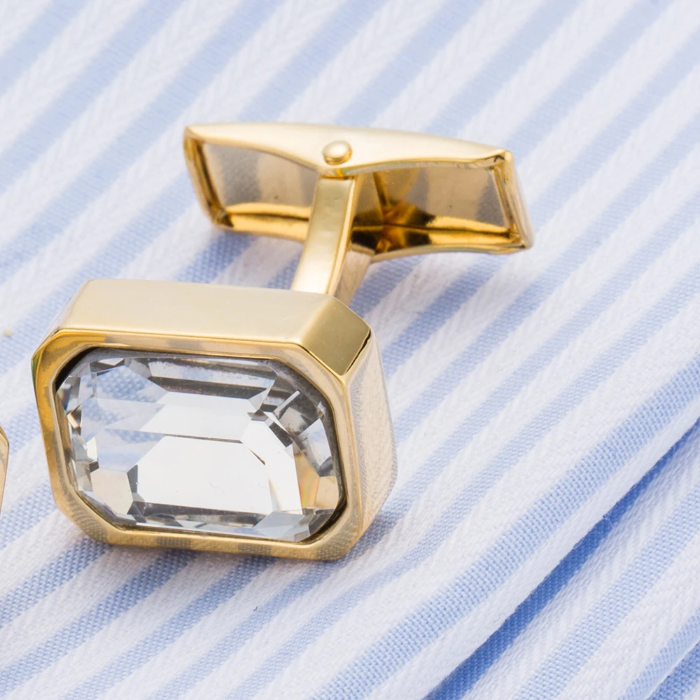 Вагула латунные запонки французские рубашки мужские украшения свадебный