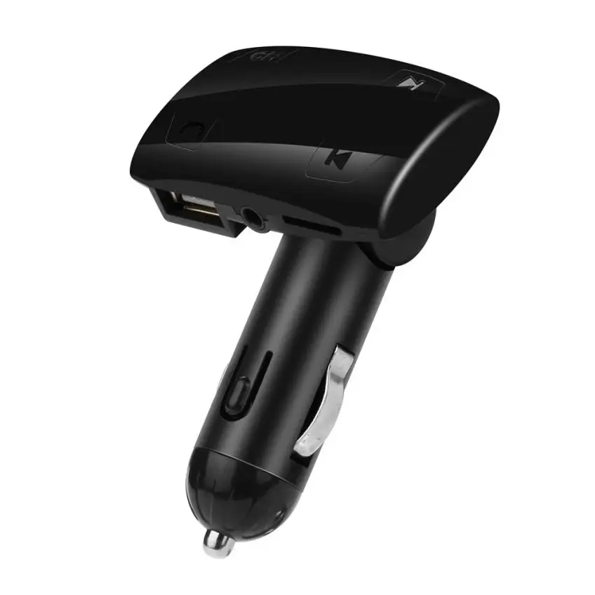 Hiperdeal беспроводной Hands Free X1 USB Зарядка светодиодный MP3 Bluetooth Автомобильный fm