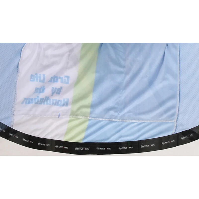 XINTOWN Велоспорт Джерси 2018 велосипеды Весна mallot Pro Тур де Франс Vetement Мужская