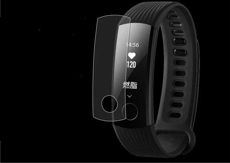 Защитная пленка HD для Huawei Honor Band 3|screen protector film|protector filmprotect screen |