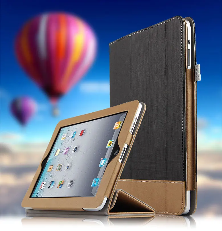 AJIUYU чехол для iPad one 1 чехол для iPad 1 чехол s защитный Смарт-Чехол протектор кожаный PU планшет A1337 A1219 рукав