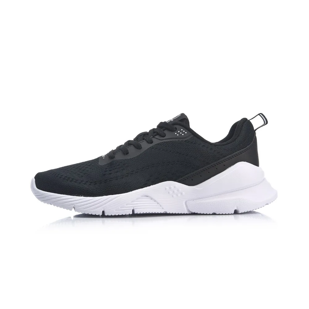 Li-Ning/Мужская обувь 3 в классическом стиле; спортивная обувь с дышащей подкладкой; светильник; спортивная обувь; кроссовки; AGCP029 SAMJ19